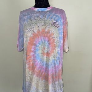 HeyTVM Light Tie Dye